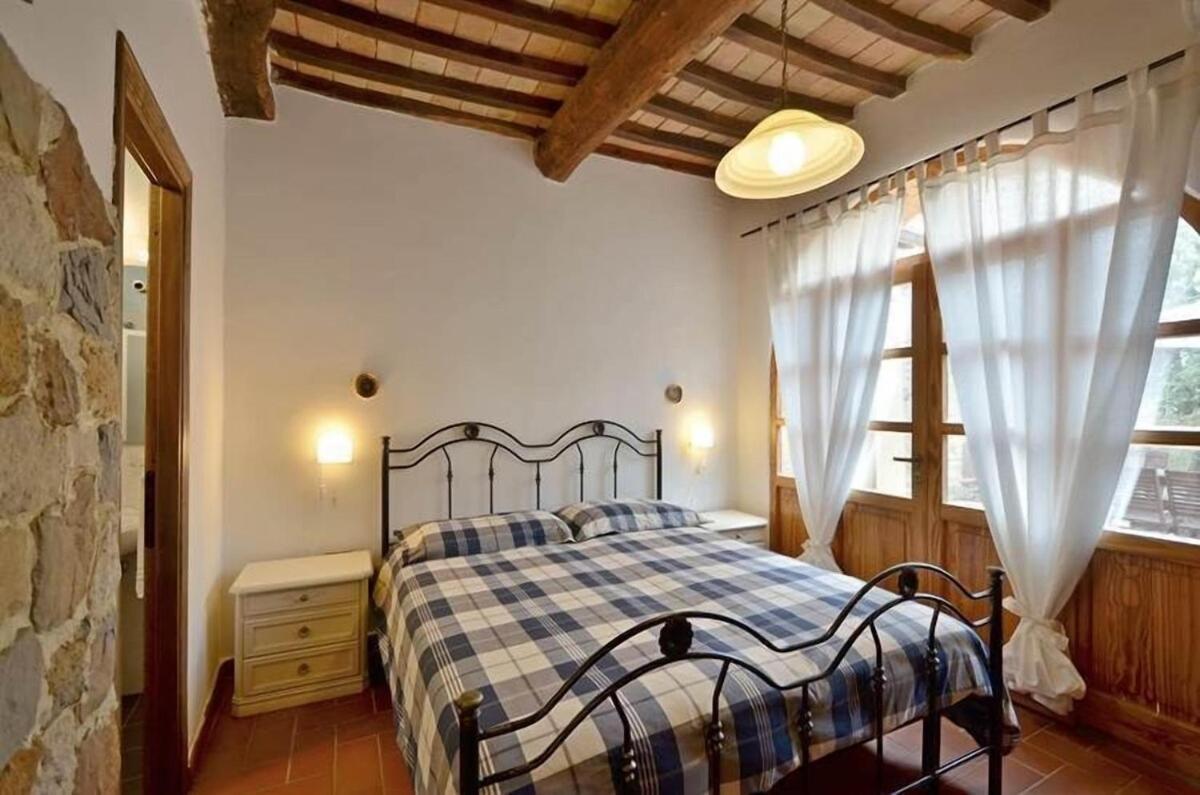 Ferienwohnung Podere Vigna Del Sole San Gimignano Exterior foto