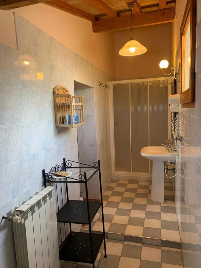 Ferienwohnung Podere Vigna Del Sole San Gimignano Exterior foto