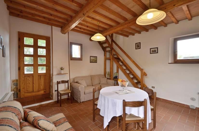 Ferienwohnung Podere Vigna Del Sole San Gimignano Exterior foto